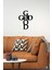 - God Is Good Metal Duvar Tablosu - Ev Dekorasyon - Metal Duvar Yazısı - 38 X 50 - Cm -Siyah - Text-169 3