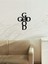 - God Is Good Metal Duvar Tablosu - Ev Dekorasyon - Metal Duvar Yazısı - 38 X 50 - Cm -Siyah - Text-169 4