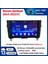 Nissan Qashqai 2014-2021 Yıl Android Sürüm 13 Kablosuz Carplay Navigasyon Multimedya 10 Inç Ekran 2Gb Ram 32Gb Rom Çerçeveli ve arka görüş kameralı 1