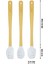 VALLETTA INDIGO VLT1518 SPATULA 3'LÜ SET - BEYAZ RENKLİ NOKTALI 2