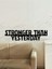 - Stronger Than Yesterday Yazısı Metal Duvar Tablosu - Ev Dekorasyon - Metal Duvar Yazısı - 97 x 28 - cm -Siyah - TEXT-093 1