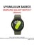 Samsung Galaxy Watch 7 44MM ile Uyumlu Kasa ve Ekran Koruyucu Tpu Yumuşak Silikon Kılıf 2