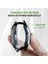 Samsung Galaxy Watch 7 44MM ile Uyumlu Kasa ve Ekran Koruyucu Tpu Yumuşak Silikon Kılıf 5