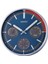 Clocks Q x A822S Termometre ve Nemölçer Dekoratif Duvar Saati 1