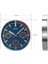 Clocks Q x A822S Termometre ve Nemölçer Dekoratif Duvar Saati 4