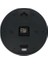 Clocks Q x A822S Termometre ve Nemölçer Dekoratif Duvar Saati 5