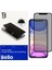 Apple iPhone 11 Uyumlu Defender Ekran Koruyucu Privacy (Hayalet) Temperli Tam Kaplama Kırılmaz Cam 1