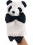 Panda Çocuk Kukla Peluş Oyuncak Hediyesi 25CM (Yurt Dışından) 1