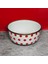 Emaye Gold Detay Puantiyeli 14 cm 6 Lı Çorba Kase Hoşaflık Çerezlik 4
