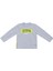 Erkek Çocuk Yazı Baskılı Sweatshirt 1