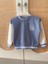 Unisex Kız / Erkek Çocuk Renkli Pamuklu Nakışlı Sweatshirt 1