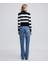 Çizgi Desen Triko IW6240050239001 4