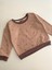 Kız Renkli Pamuklu Sweatshirt 4