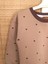 Kız Renkli Pamuklu Sweatshirt 5