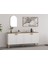 Lotus Konsol Aynalı Set - Byz-Artısan 4