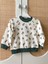 Unisex Kız / Erkek Çocuk Baskılı Pamuklu Sweatshirt 1
