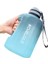 Ekstra Büyük Kapasiteli Big Belly Mug Buzlu Spor Içme Bardağı 2.2l (Yurt Dışından) 1