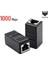 0846 Gigabit RJ45 Cat5/cat6/cat7/cat8 Destekli Ethernet Modem Lan Birleştirici Aparatı Kablo Uzatma ( 5' Lİ PAKET ) 5