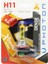 H11 Xtreme Yellow Blister (Tekli Blister) 1