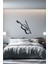 - Keman Metal Duvar Müzik Tablosu - Ev Ofis Dekorasyonu - 75 x 76 - cm - Siyah - MÜZIK-014 2