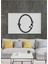 - Oval Notalar Metal Duvar Müzik Tablosu - Ev Ofis Dekorasyonu - 70 x 58 - cm - Siyah - MÜZIK-065 4