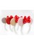 Kız Çocuk Mickey Mouse Kulaklı Peluş Yumuşak Taç 3