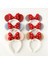 Kız Çocuk Mickey Mouse Kulaklı Peluş Yumuşak Taç 4