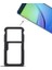 Huawei Nova Için Tepsi + Mikro Sd Kart Tepsisi (Yurt Dışından) 1