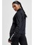Dri Fit Pacer 1/4 Zip Kadın Siyah Sweatshirt 4