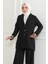Leopar Desenli Takım Taba 19218 2