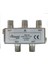 ASU-04 1/4 Uydu Bölücü (5-2400 MHz) 1