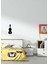 - Keman Silüeti Metal Duvar Müzik Tablosu - Ev Ofis Dekorasyonu - 75 X 25 - Cm - Siyah - Müzık-067 2