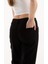 Streç Pamuklu Mom Fit Yüksek Bel Dar Paça Kot Pantolon Bayan Kot Pantolon 24K0534K1 5