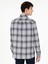 Erkek Lacivert Regular Fit Uzun Kollu Gömlek 50292345-VR033 5