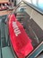 Motul Baskılı Oto Göğüs Örtüsü Kırmızı 1