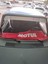 Motul Baskılı Oto Göğüs Örtüsü Kırmızı 2