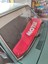 Motul Baskılı Oto Göğüs Örtüsü Kırmızı 3