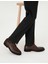 Erkek Kahverengi %100 Deri Casual Ayakkabı 50298532-VR029 1