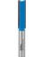 Ahşap Freze Bıçağı 01-10032008 Elmas Dişli Cnc Kanal Açma Freze Ucu Sap 8 mm 1