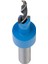 Ahşap Freze Bıçağı 24M-04004008 Hassas Delik Açma Freze Ucu Sap 8 mm 2
