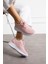 Pembe Buz Unisex Yıkanabilir Rahat Hava Alabilen Kokusuz Triko Spor Ayakkabı Sneaker 015 3