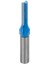Ahşap Freze Bıçağı 01-06021008TZ Elmas Dişli Cnc Kanal Açma Freze Ucu Sap 8 mm 3