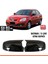 Kia Rio Jb Batman Yarasa Ayna Kapağı Piano Black / 2006-2012 1