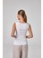 Kadın Askılı Body T-Shirt Fıt Kalıp 2