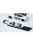 C 43S Bagaj Gri Siyah Abs Yazı Logo Benz Ile Uyumlu 3