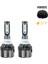 LED Far Ampulü Beyaz H9005 36W 4800LM 12V / LAAM805 1