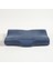 Lefke Boyun Destekleyici Visko Visko Yastık 60x38x10/9 Cm Lacivert 3