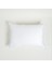 Riva Klimalı Pamuk %100 Nanofıber Yastık 50x70 Cm Beyaz 3