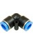 EPV08 Pnömatik Dirsek 8 mm (Pls.fit.) - 5 Adet 1