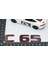 C 65 Bagaj Kırmızı Siyah Abs Yazı Logo Benz Ile Uyumlu 4